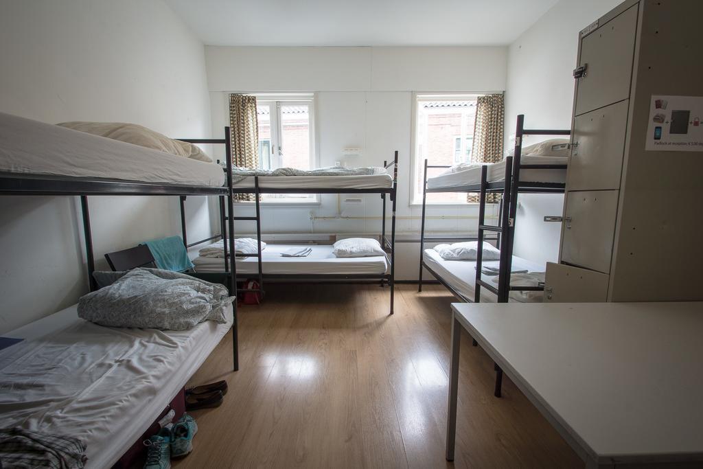 Stone Hotel & Hostel Utrecht Habitación foto
